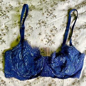 Victoria's Secret Midnight Lace Bra